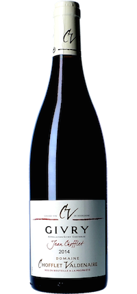 Domaine Chofflet Heritage Givry 2022