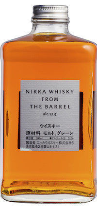 Nikka from the Barrel