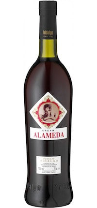 Bodegas Hidalgo Alameda Oloroso Abocado 50cl