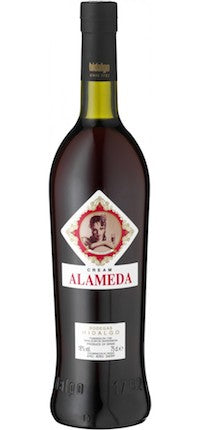 Bodegas Hidalgo Alameda Oloroso Abocado 500ml