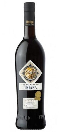 Bodegas Hidalgo Triana Pedro Ximenez NV 50cl