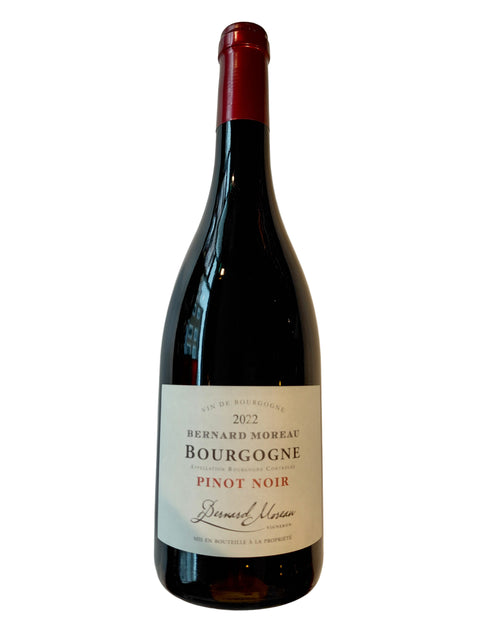 Bernard Moreau et Fils Bourgogne Pinot Noir