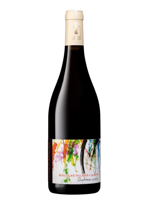 Bodillard  Beaujolais Villages Nouveau Organic