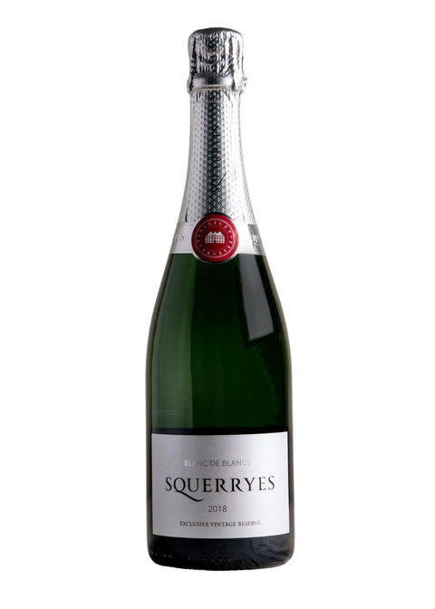 Squerryes Blanc de Blancs 2018