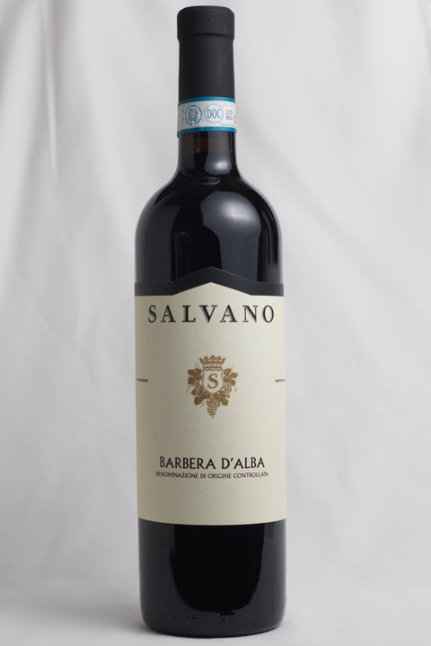 Salvano Barbera d'Alba