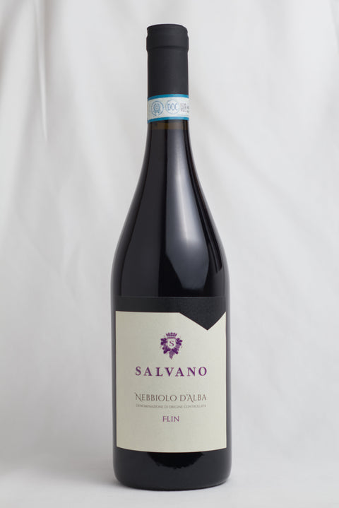 Salvano Nebbiolo d'Alba Flin