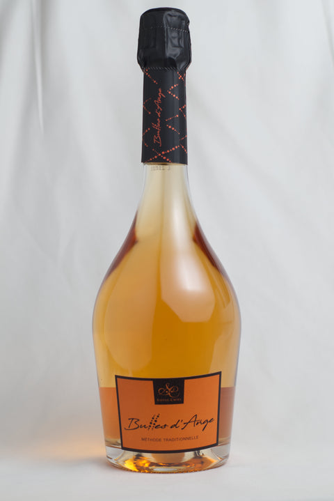 Chateau Sainte Croix Bulles d'Anges Rose Brut NV