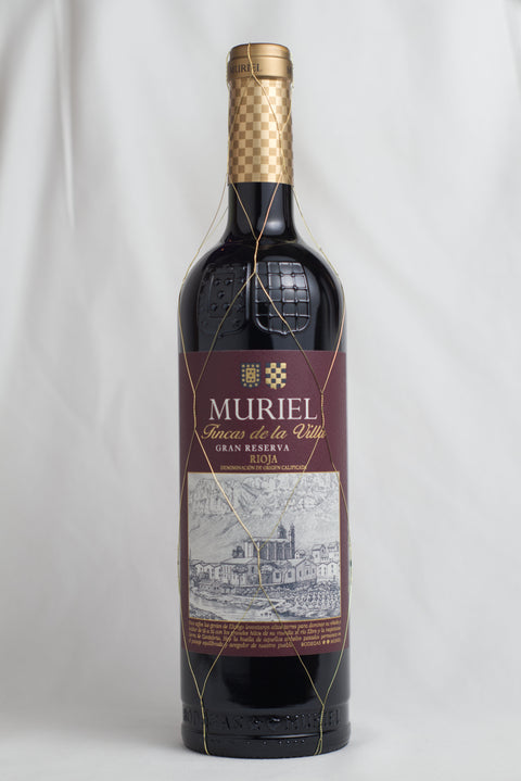 Muriel Rioja Gran Reserva