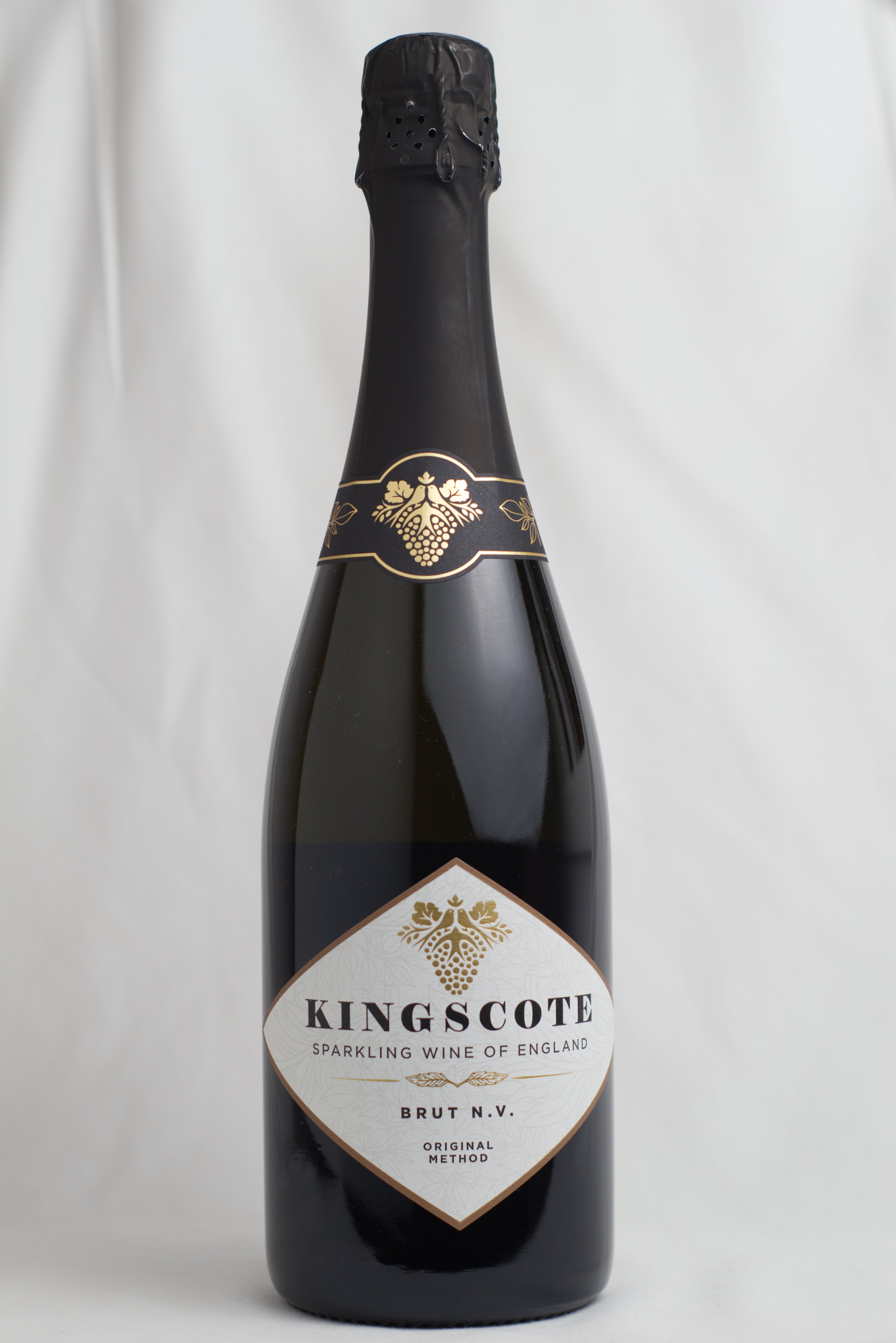 Kingscote Brut NV Original Method Dulwich Vintners