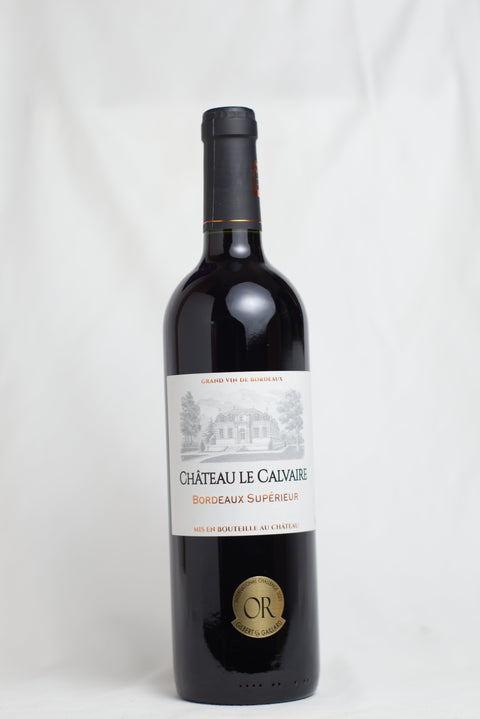 Chateau le Calvaire Rouge