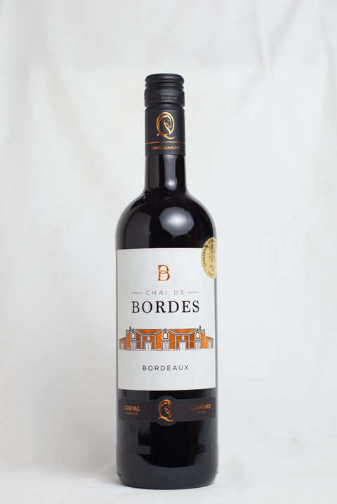 Chai de Bordes Bordeaux Rouge