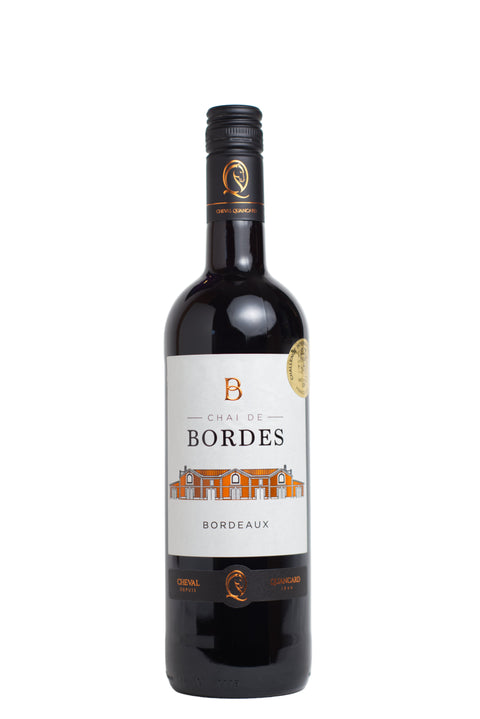 Chai de Bordes Bordeaux Rouge