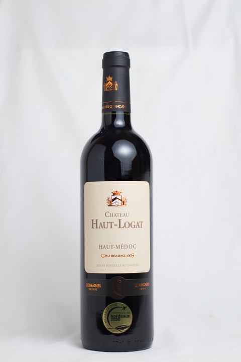 Chateau Haut-Logat Haut-Medoc