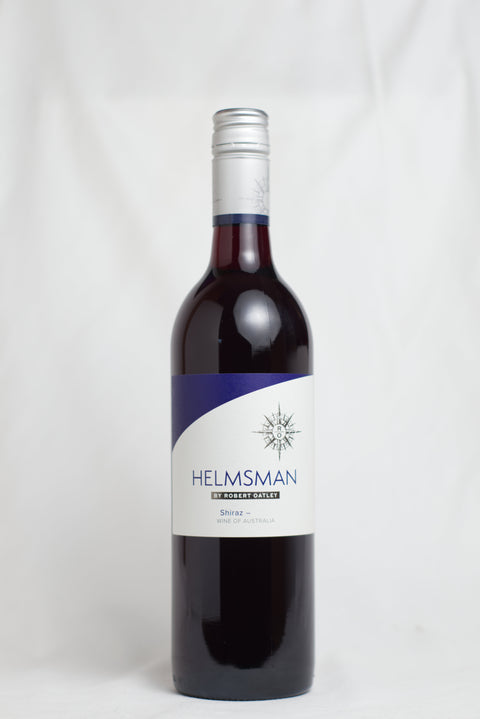 Robert Oatley Helmsman Shiraz