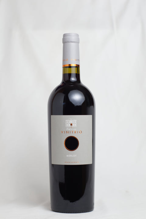 Vinitrio Pays d'Oc Merlot