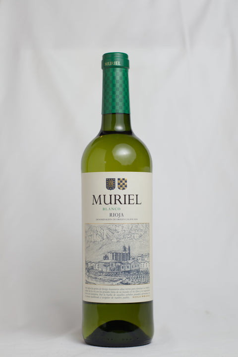 Muriel Rioja Blanco