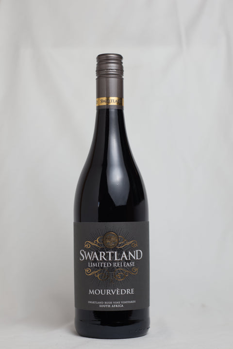 Swartland Limited Release Mourvedre
