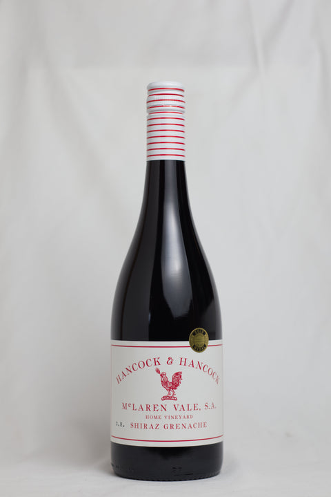 Hancock & Hancock Shiraz Grenache