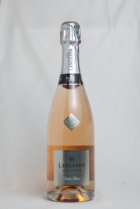 Langlois Cremant de Loire Rosé Brut NV