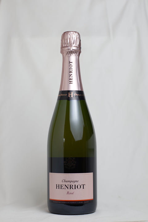 Champagne Henriot Brut Rose NV