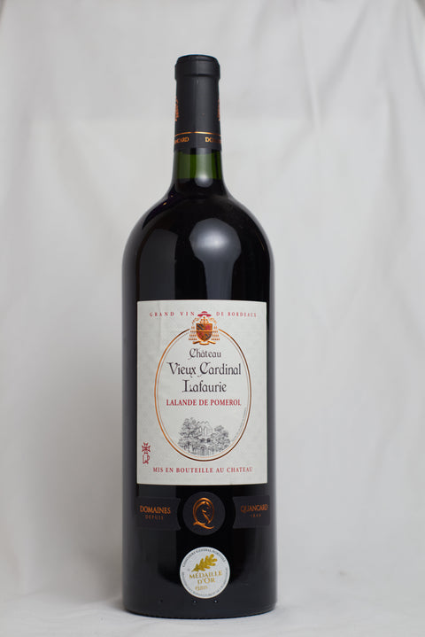 MAGNUM Chateau Vieux Cardinal Lafaurie 150cl