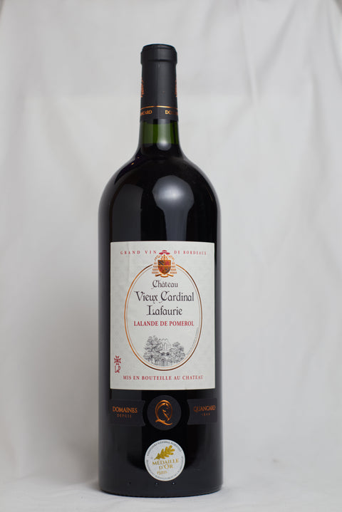 MAGNUM Chateau Vieux Cardinal Lafaurie