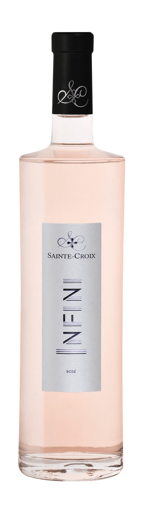 Chateau Sainte Croix Infini IGP Rosé @Catherine