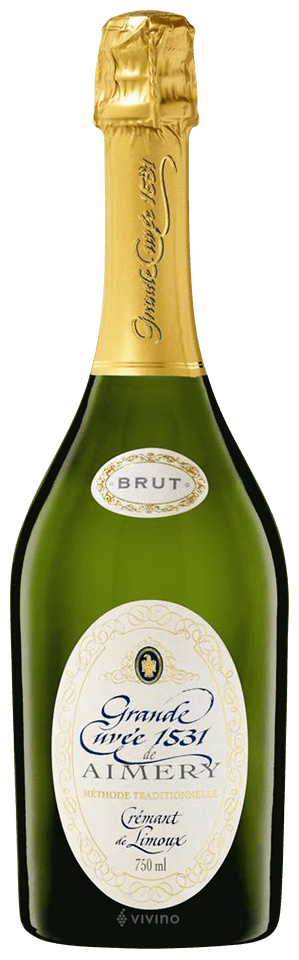 Grande Cuvée 1531 Crémant de Limoux NV
