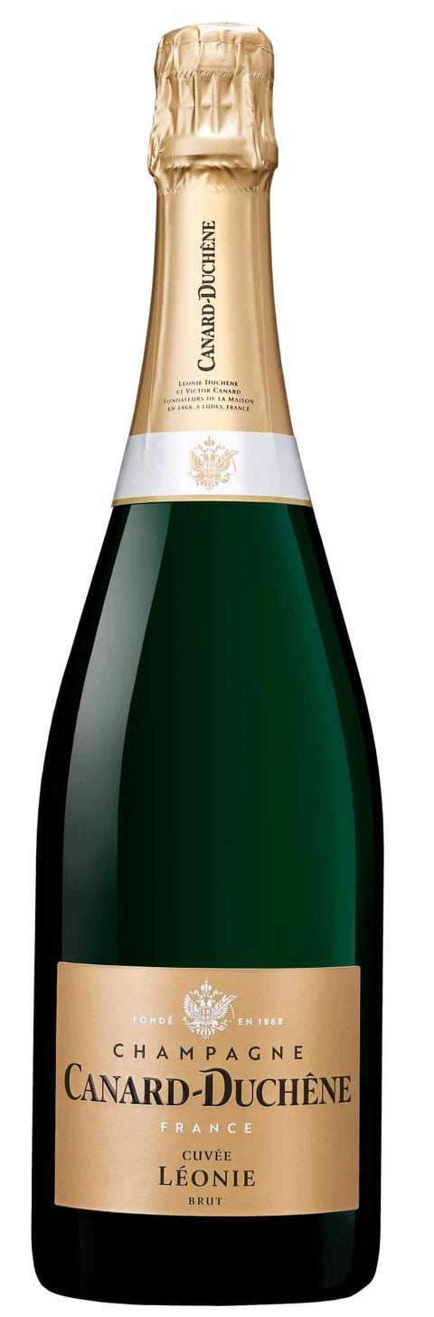 Canard Duchene Cuvee Leonie Brut NV