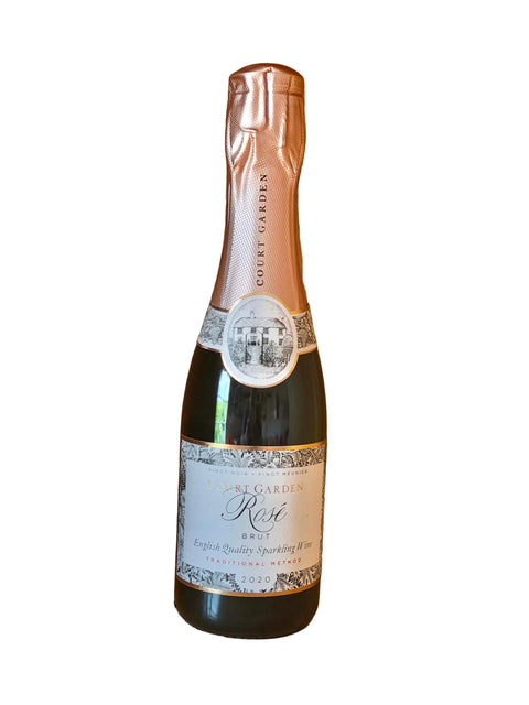 HALF Court Garden Rose 37.5cl