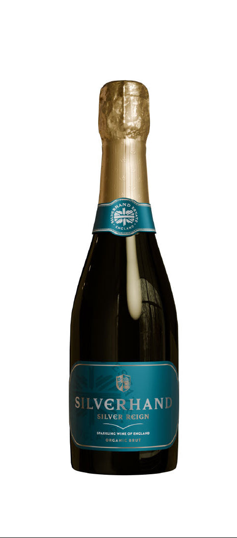 HALF Silver Reign Brut NV 37.5cl