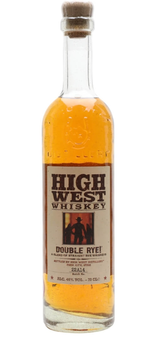 High West Double Rye