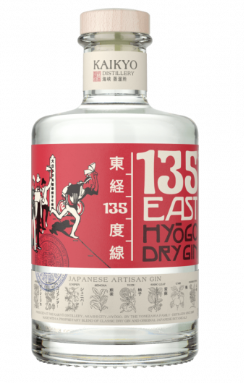 Hyogo 135 East Gin 70cl