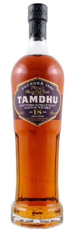 Tamdhu 18yo