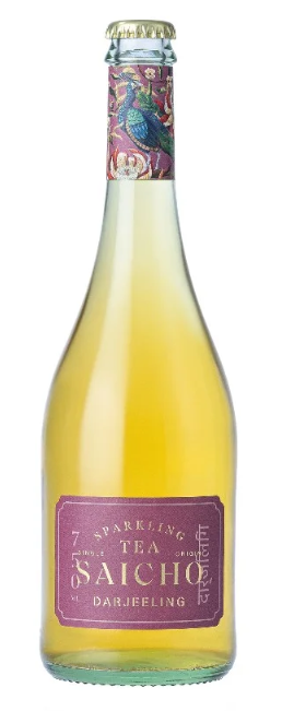 Saicho Darjeeling Sparkling Tea 0.0%