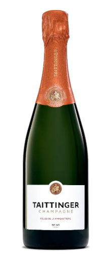 Taittinger Folies de la Marquetterie NV