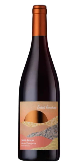 Soleil Couchant Saint Amour