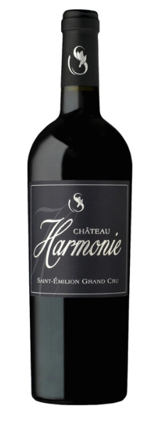 Chateau Harmonie St Emilion Grand Cru