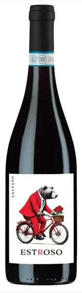 Salvano Estroso Langhe Rosso