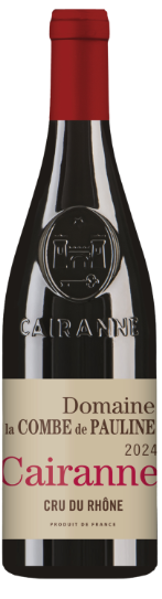 Domaine la Combe de Pauline Cairanne