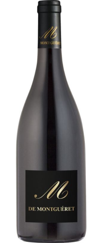 M de Montgueret Saumur Rouge