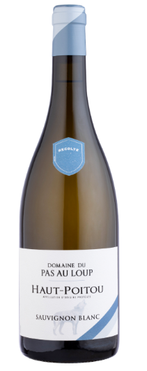 Domaine du Pas au Loup Haut-Poitou Sauvignon Blanc