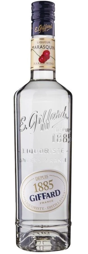 Giffard Marasquin Maraschino Liqueur 70cl