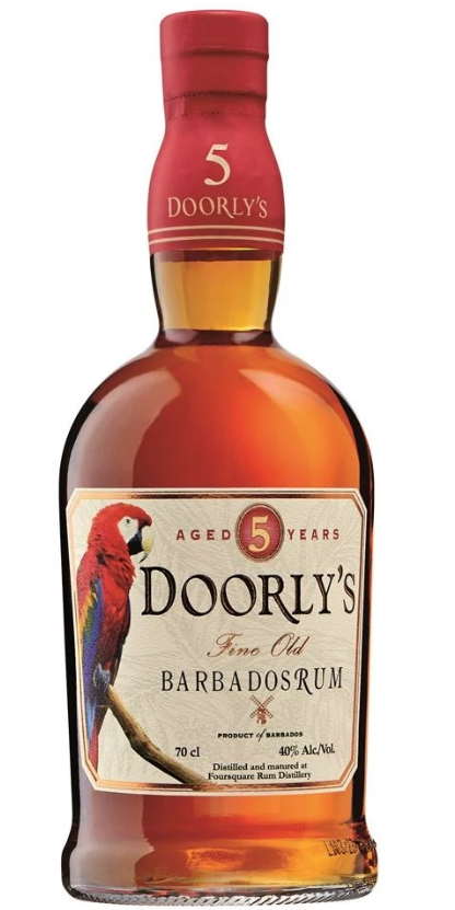 Doorly's 5yo Rum 70cl