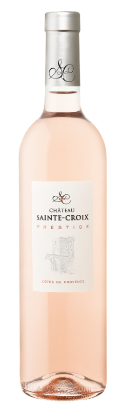 Chateau Sainte Croix AOP Prestige Provence Rose
