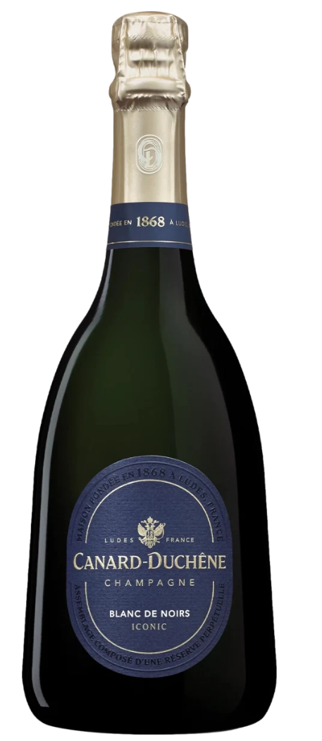 Canard Duchene Charles VII Blanc de Noirs NV