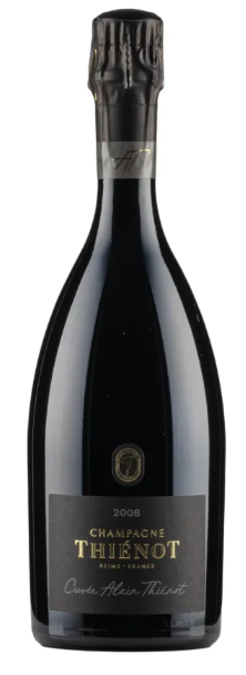 Thiénot Cuvée Alain Brut 2008