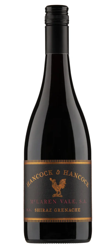 Hancock & Hancock Shiraz Grenache
