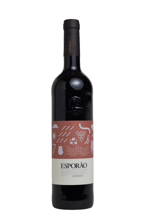 Esporao Colheita Tinto