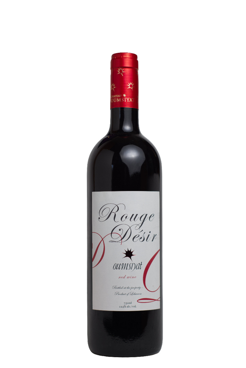 Oumsiyat Desir Rouge